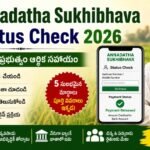 Annadatha Sukhibhava Status Check 2026 – Easy Complete Guide